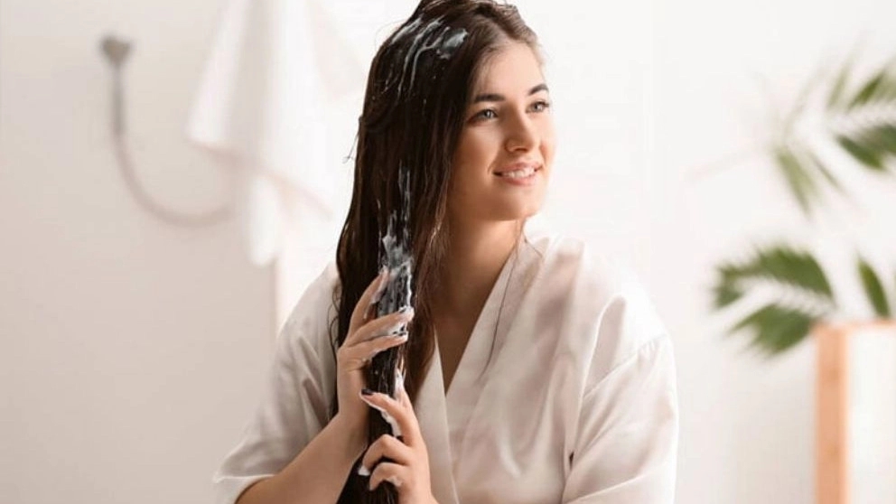 ماسک مو چگونه استفاده می شود؟