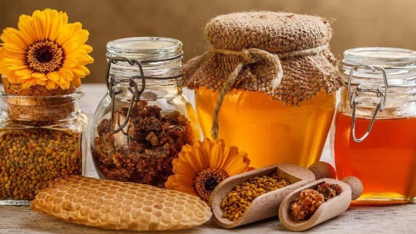 16 ترکیب شفابخش با عسل طبیعی