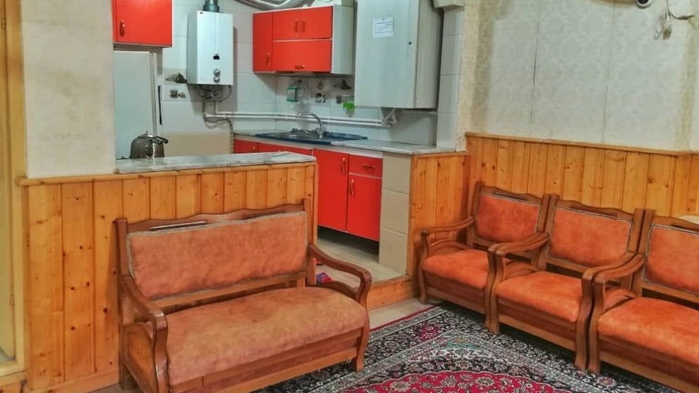 سوئیت شماره چهار اقامتگاه یاسر در ماسوله