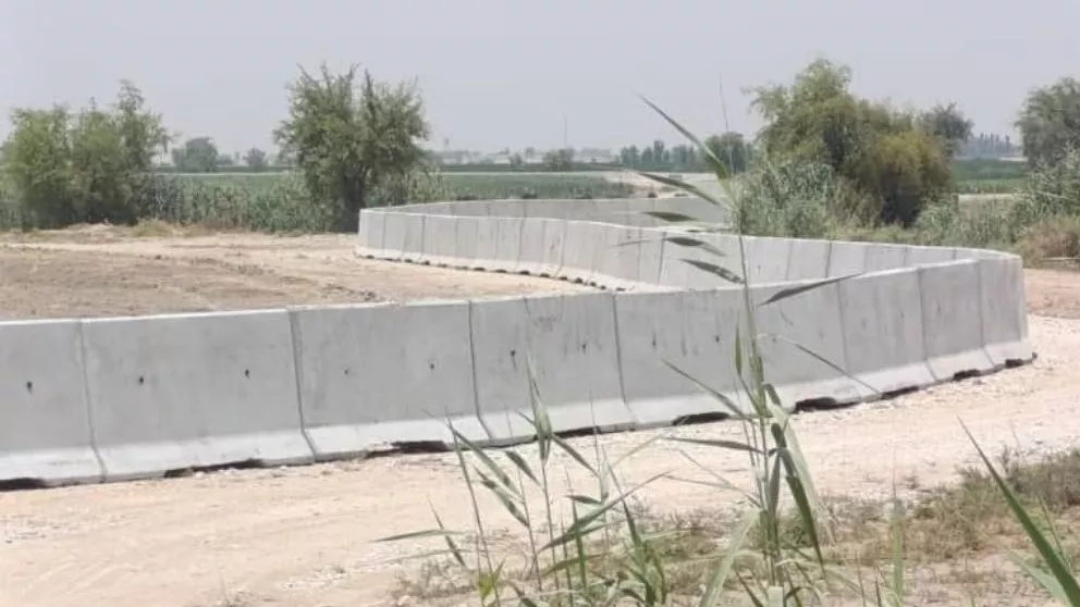 دیوار پیش ساخته نیوجرسی وال بلوک پویا بلوک