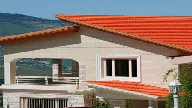 ویلا سقف پاسارگاد در دماوند