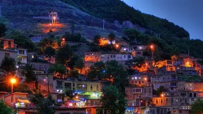 تاریخچه ماسوله