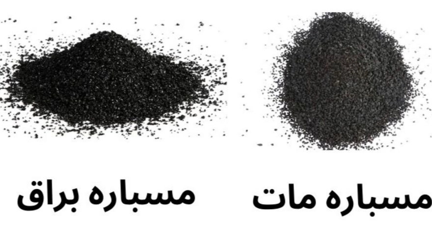 مسباره و انواع آن