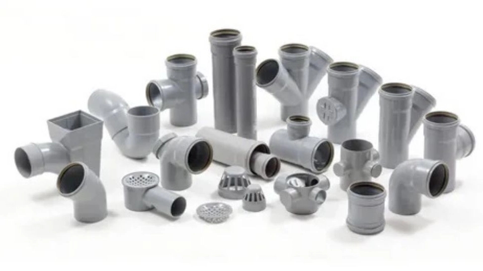 تفاوت لوله برق PVC و UPVC