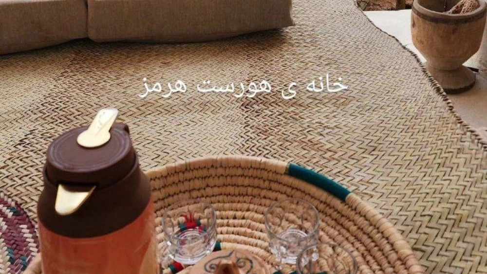 خانه هورست ، اقامتگاه بومگردی اجاره اتاق در جزیره هرمز هرمزگان