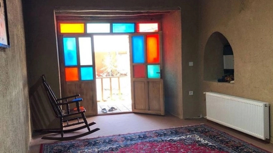 اقامتگاه بوم گردی تیمره