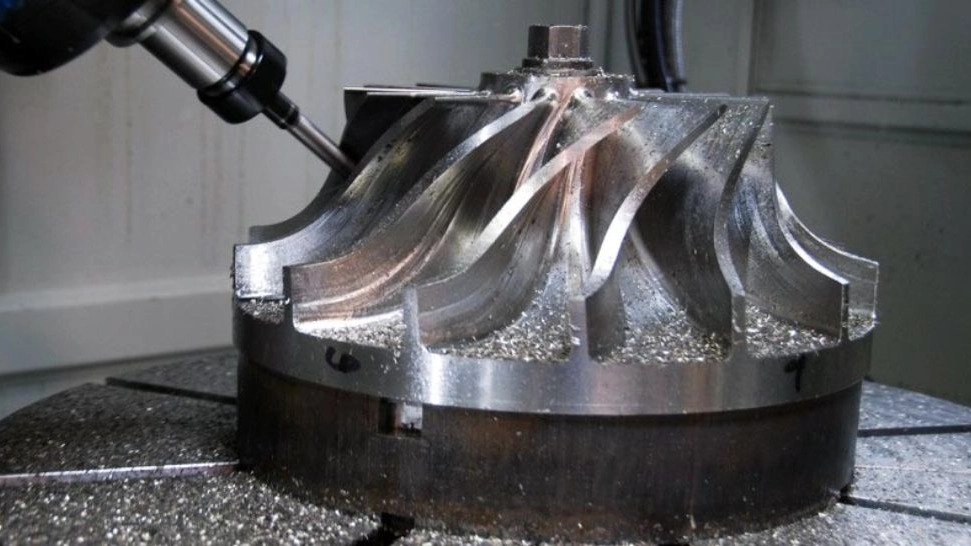 دستگاه فرز cnc چیست؟کاربرد انواع آن