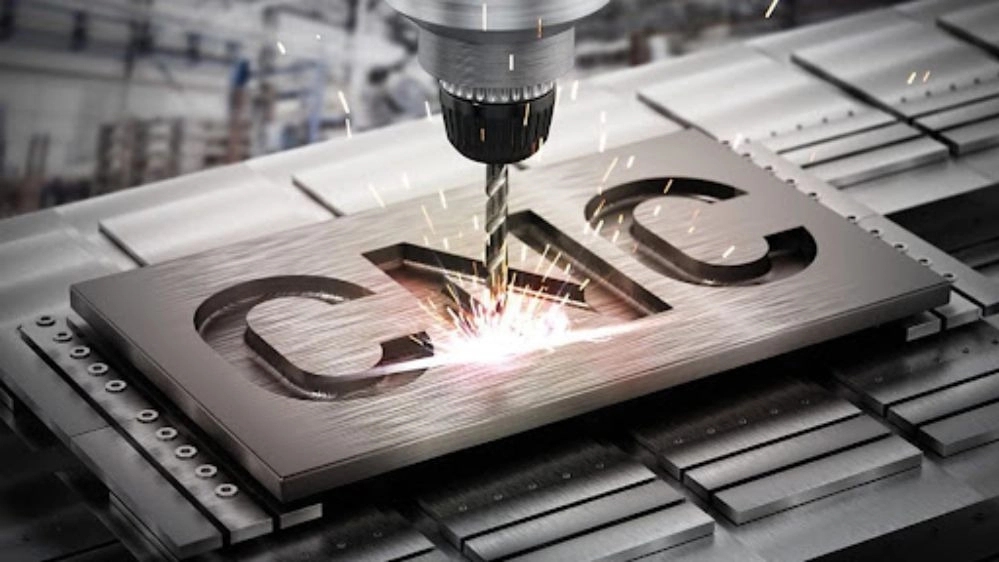 دستگاه فرز cnc چیست؟کاربرد انواع آن