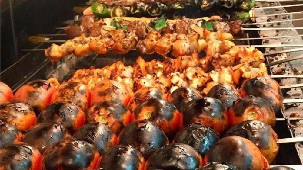 باغ رستوران طلوع در دزفول