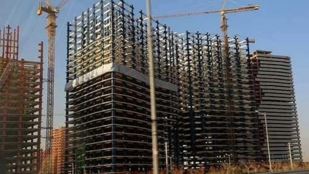 انواع ساختمان در صنعت ساختمان سازی