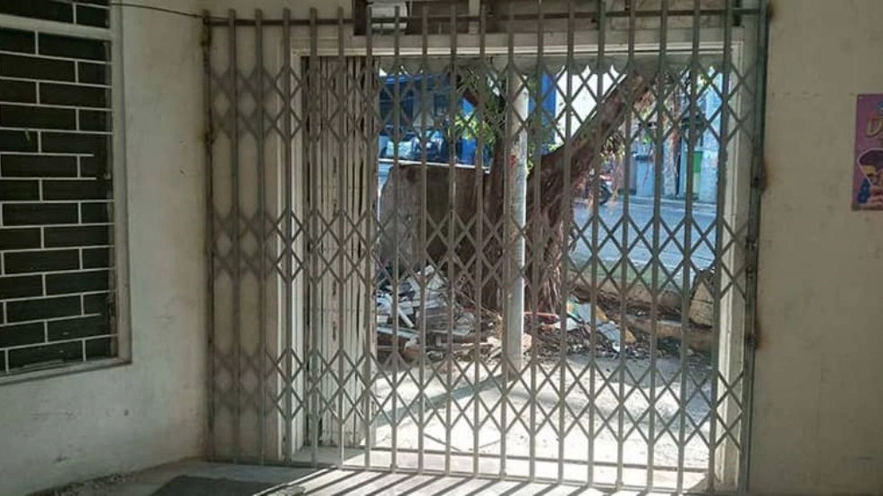انواع درب های آکاردئونی