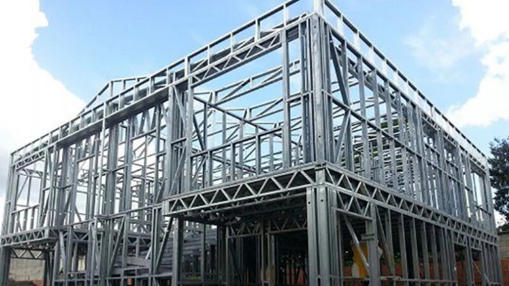 مزایای سازه ال اس اف (LSF)