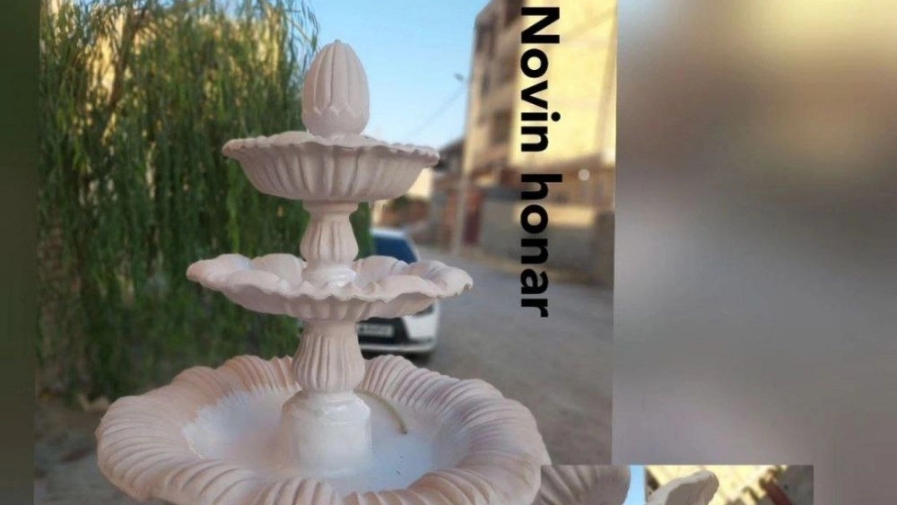 تولید مجسمه فایبر گلاس