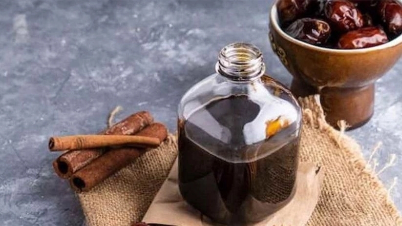انواع شیره خرما