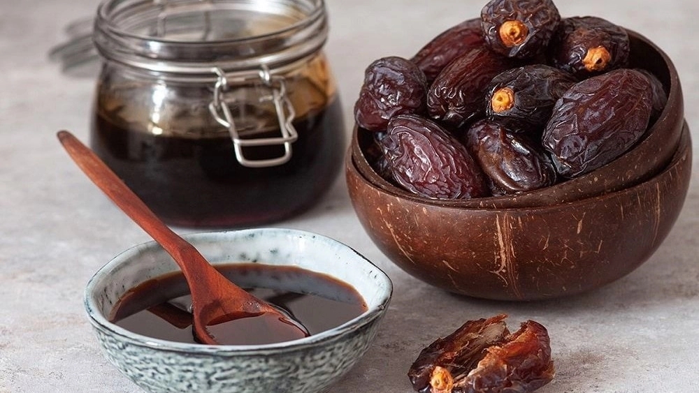 خواص شیره خرما