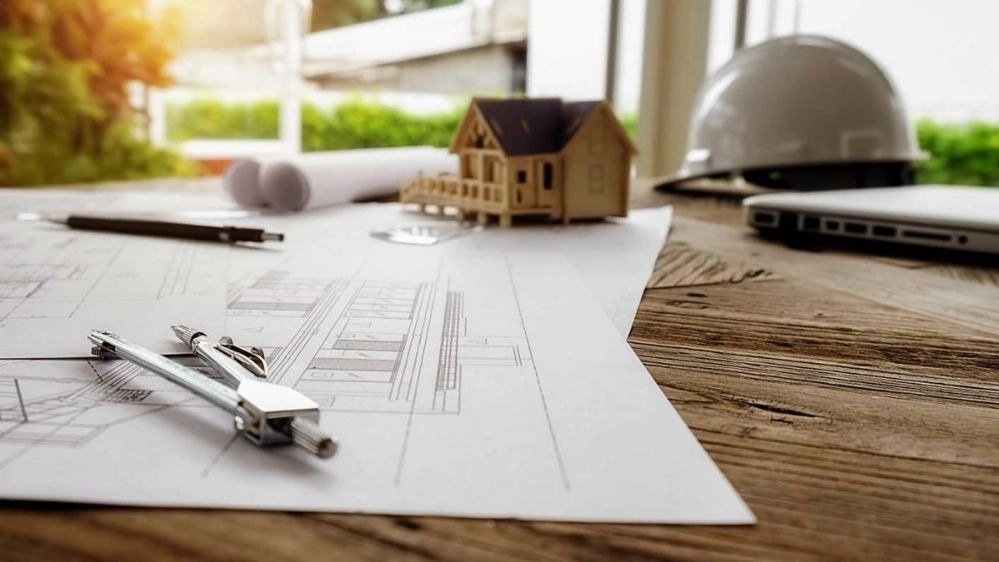 وظایف دفتر معماری