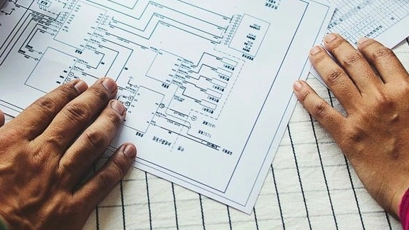 شرکت مهندسین مشاور طرح و توسعه و تدبیر، نقشه کشی صنعتی در تهران