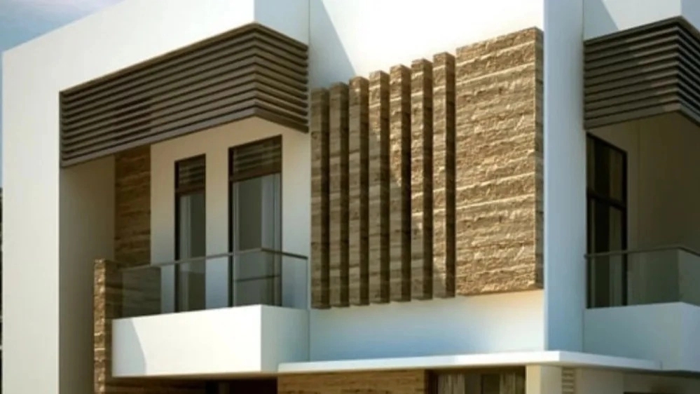 قیمت اجرای نمای مینرال قزوین