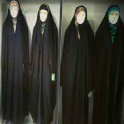 حجاب ناب ایرانی