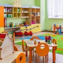 مهد کودک و پیش دبستانی آشیانه گلها در خرم دشت قزوین