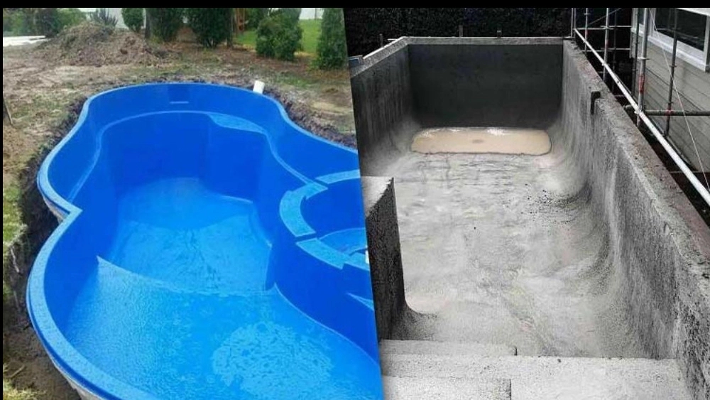 آشنایی با مراحل ساخت استخر صفر تا صد