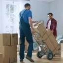 باربری لاهیجان، حمل اثاثیه منزل هاشمی در گیلان