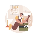 لوله بازکنی محمدی، خدمات انواع لوله بازکنی با فنر و پمپ در تبریز