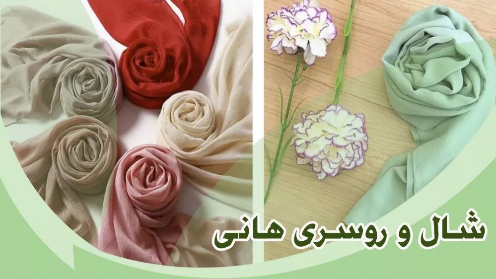 فروشگاه مانتو ، کیف، شال و روسری هانی در پارسآباد