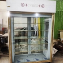 زاگرس سرمای آذر، فروش یخچال ایستاده ویترینی در تبریز