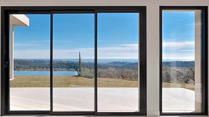 ساخت جدیدترین درب و پنجره upvc در اردبیل