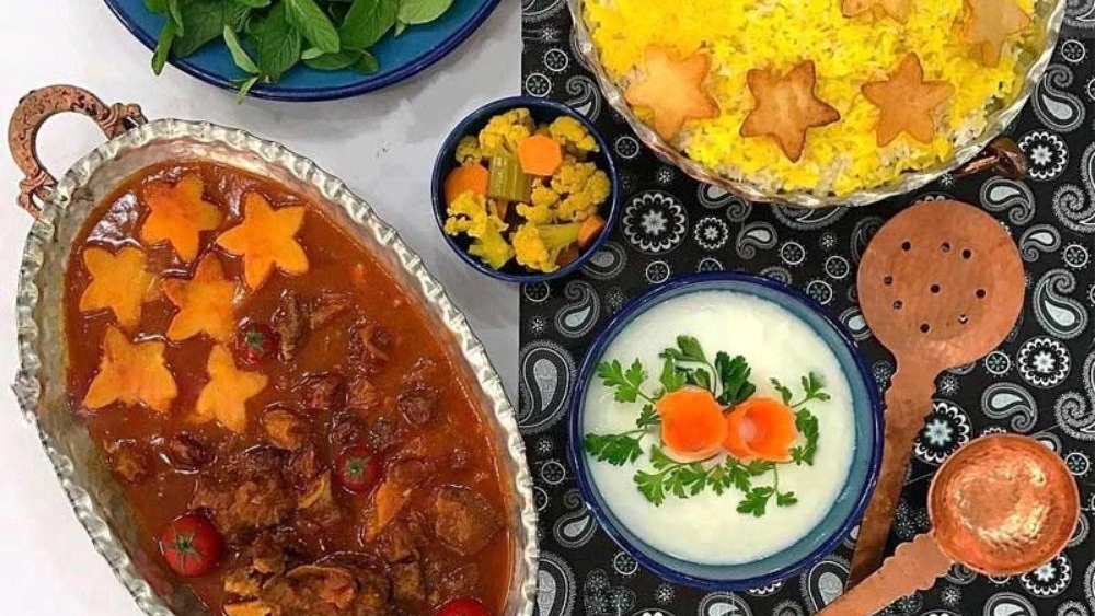رستوران کوروش در نوشهر