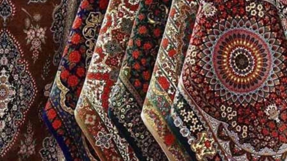 فروش و پخش فرش کاشان