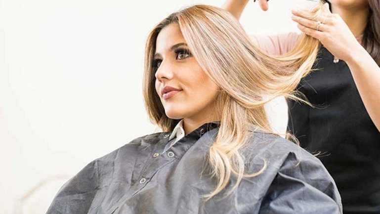 ویژگی سالن زیبایی خوب