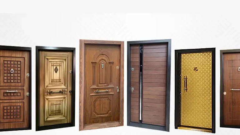 خرید درب ضد سرقت از آراز درب البرز