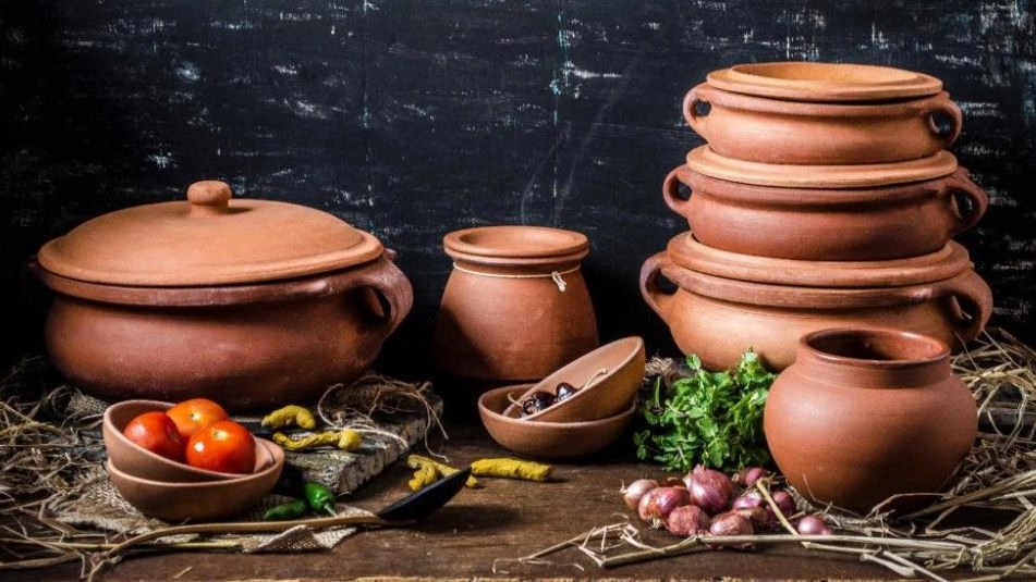 ظروف سفالی،خواص آن و اثر سفال بر سلامتی