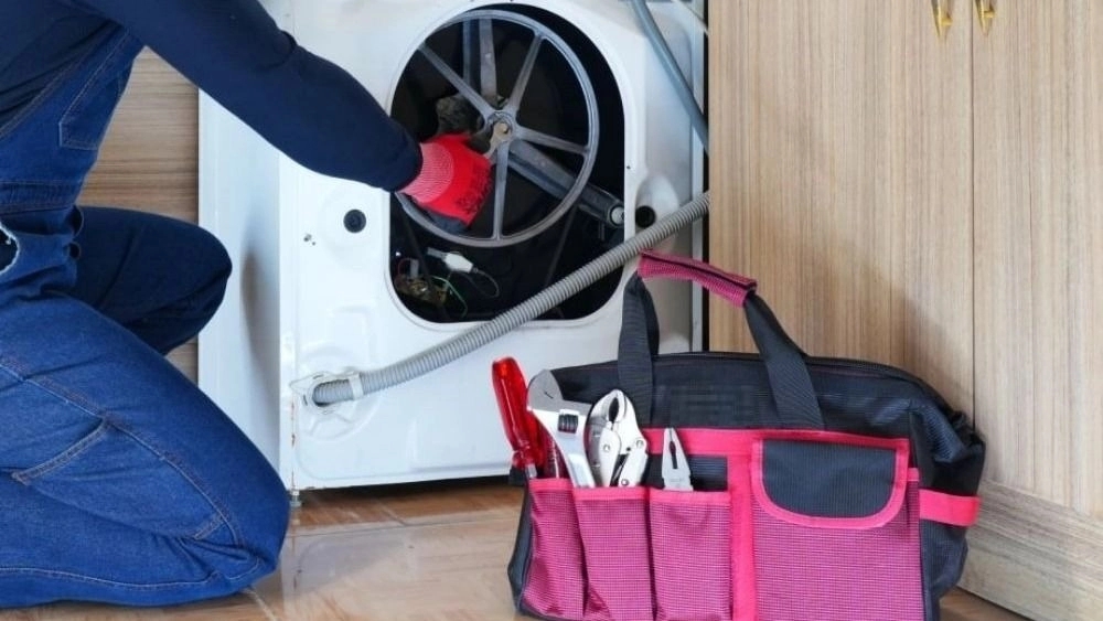 تعمیرات ماشین لباسشویی در رشت