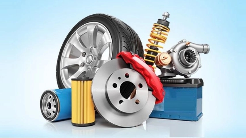 فروش قطعات یدکی خودرو در رشت