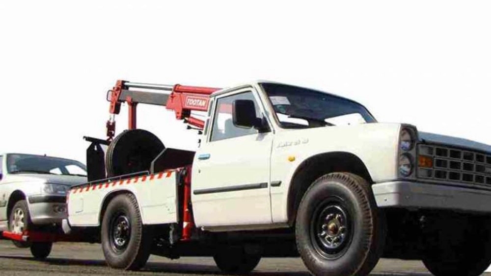 امداد خودرو چالوس
