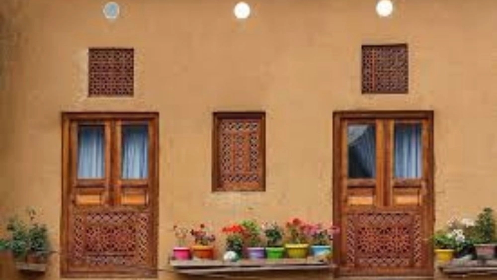 کاهگل صنعتی خانه رنگ جانان در کرج