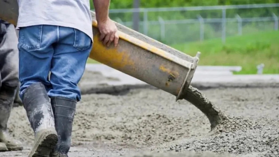 مرکز بتن خوزستان، اجرای آب بندی احیا و افزودنی بتن در اهواز