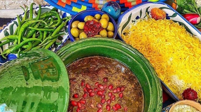 غذاهای سنتی گرگان