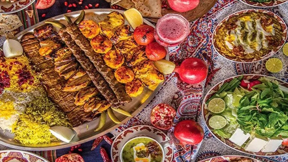 رستوران خوب در همدان