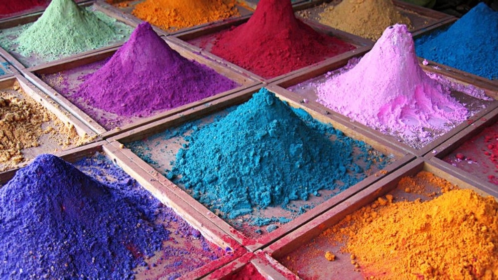 رنگ پودری الکترو استاتیک چیست و چه مزایایی دارد؟