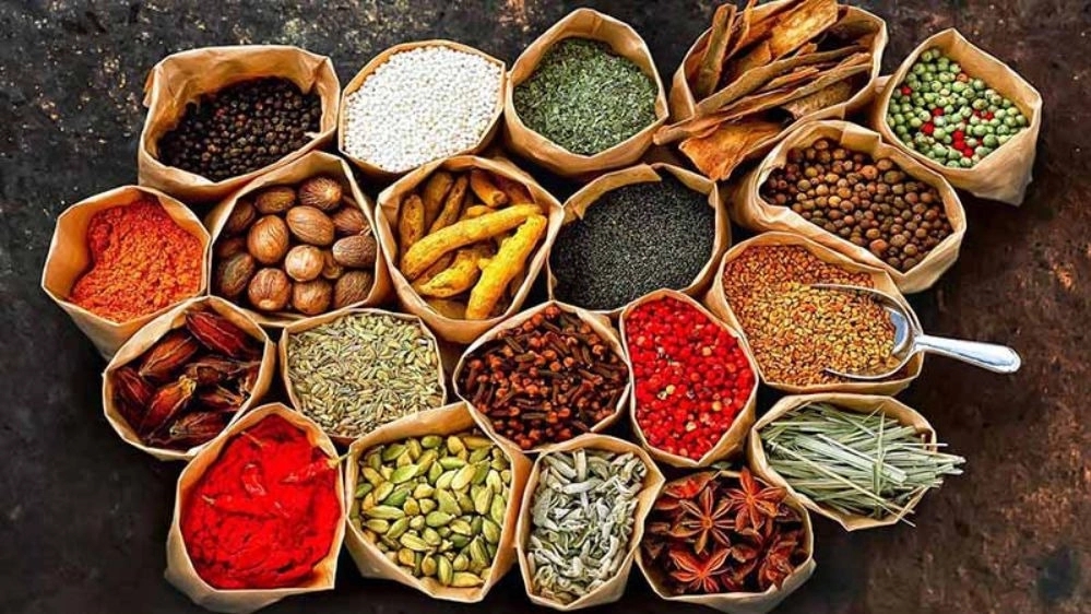 آموزش ساخت ادویه ترکیبی