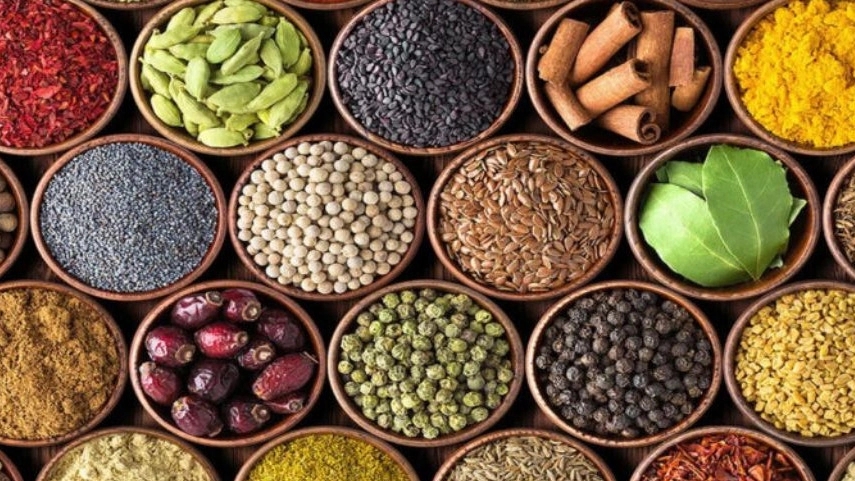 آموزش ساخت ادویه ترکیبی