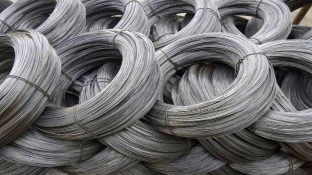 تولید و فروش مفتول فلزی در تهران