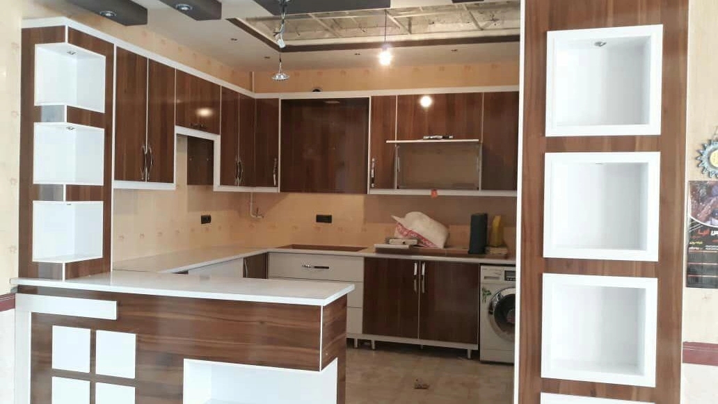 ساخت کابینت با کیفیت و قیمت مناسب