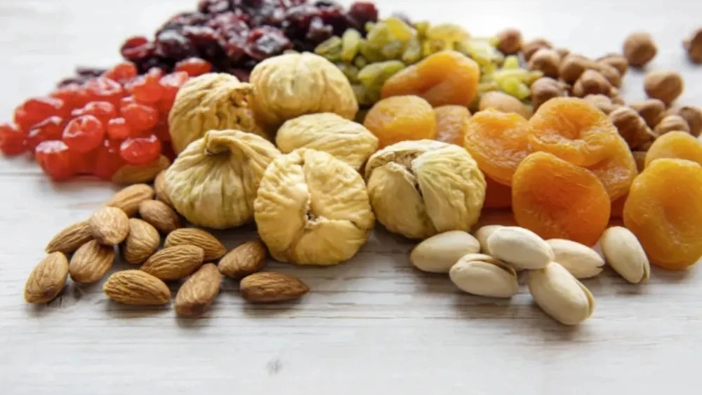 عمده فروشی آجیل در خراسان رضوی