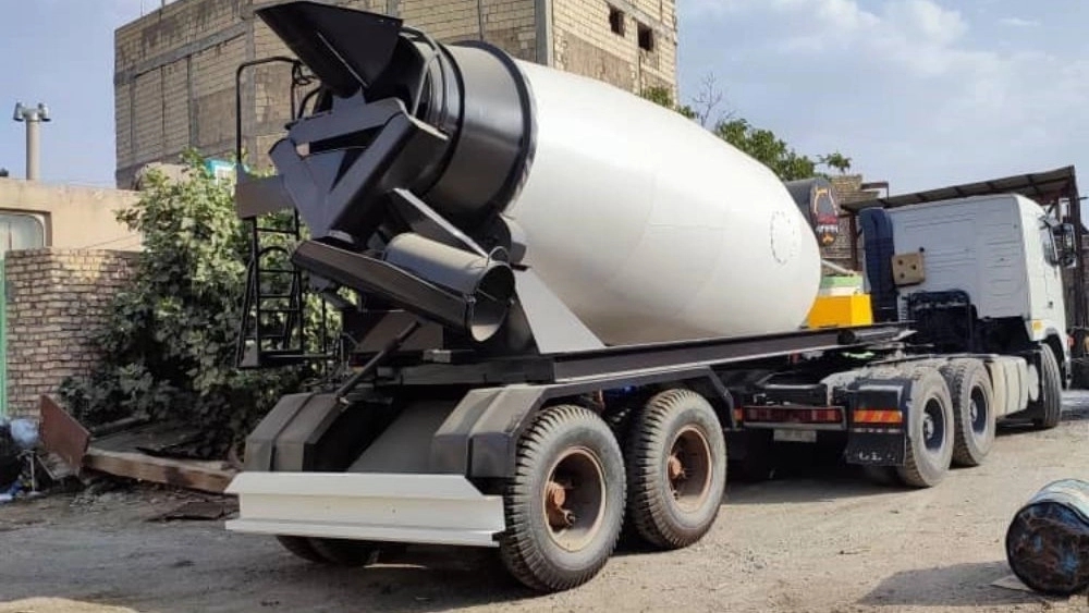 مزایای انواع تراک میکسر چیست؟