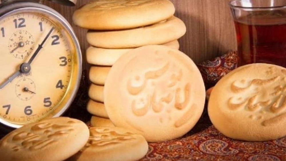 فروش عمده کلوچه نارگيلی و گردویی لاهیجان در اصفهان